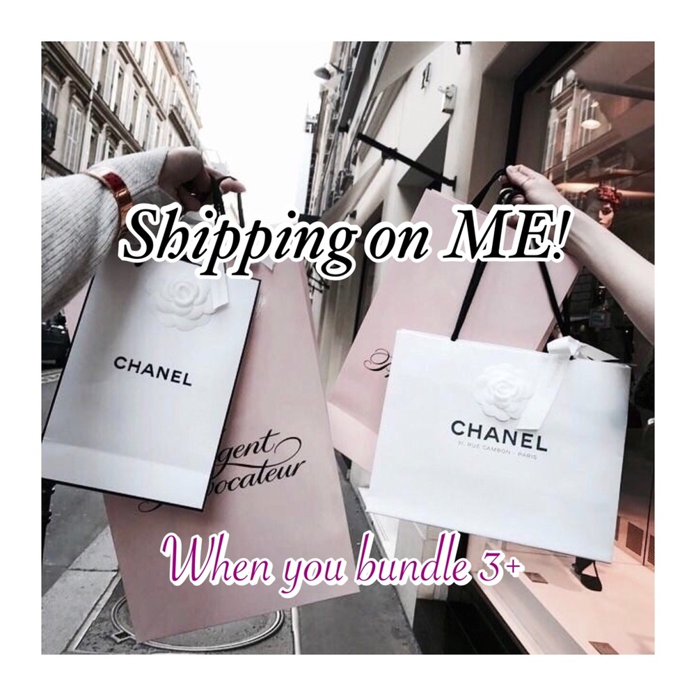 🎉SALE!🎉 Free shipping Bundle of 3+